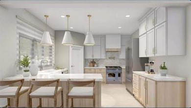 Spacious kitchen*photos are of like model & may show upgrades