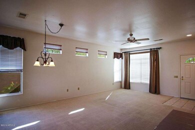 Living-Dining Room and Entry