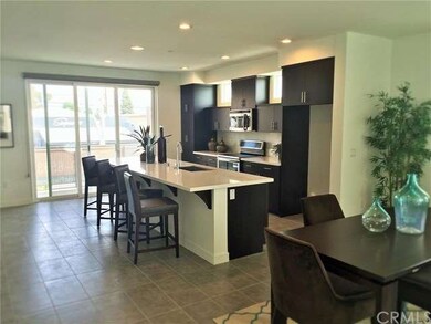 2nd level -Home is currently staged.