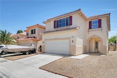 8529 Gold Flash Ave, Las Vegas, NV 89129 - photo 3