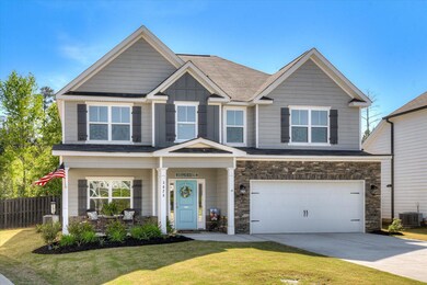 3025 Bannack Ln, Harlem, GA 30814 - photo 2