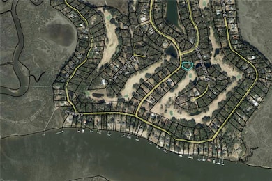 PARCEL HIGHLIGHTED FROM TAX ASSESSOR WEBSITE