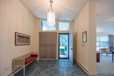 Entry foyer