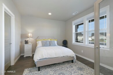 Main Level Bedroom