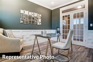 4360 Falls Lake Dr SW unit Lot 38, Concord, NC 28025 - photo 4