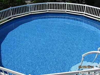 Pool Above Ground