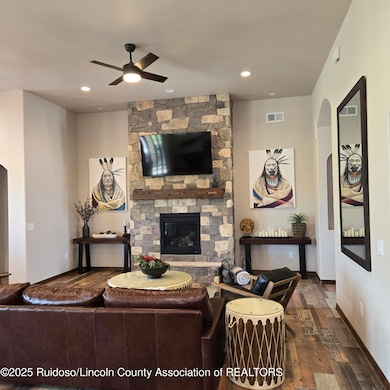 1246 High Mesa Dr, Alto, NM 88312 - photo 3