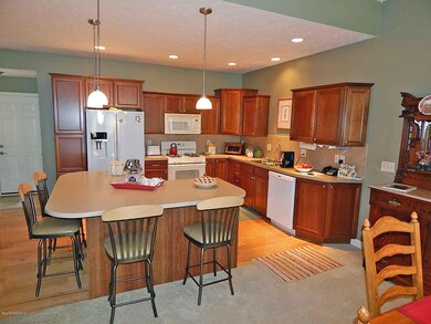 8308 Ridgestone Dr SW unit 107, Byron Center, MI 49315 - photo 3