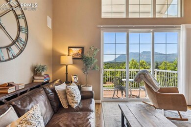 Great Room in Main Home