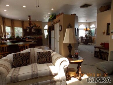 Modified Great room