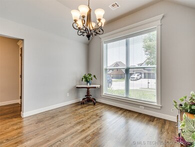 Formal Dining or Home Office