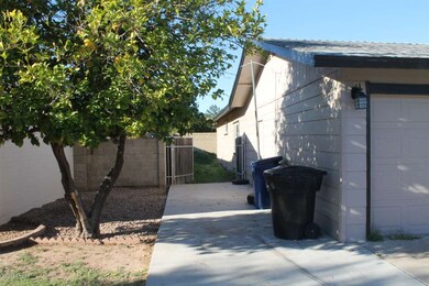Side yard