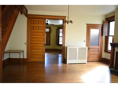 Den/Family/Great Room. Looking from the family roo