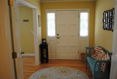 foyer