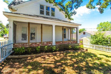 504 W Forrest Ave, Eufaula, OK 74432 - photo 2