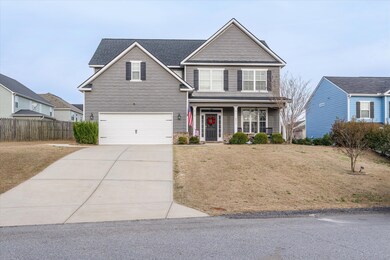 2511 Sunflower Dr, Evans, GA 30809 - photo 2
