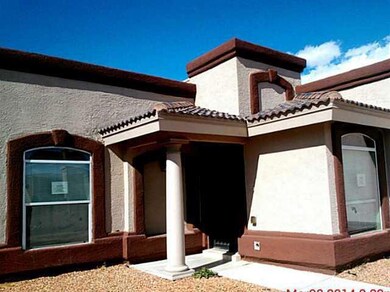 14317 Desert Sage Dr, Horizon City, TX 79928 - photo 2