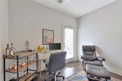 Bedroom on 1st floor