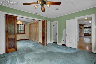 master bedroom suite