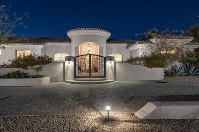 Impressive Gated Entry