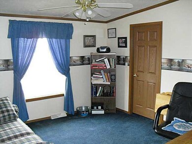 Bedroom.