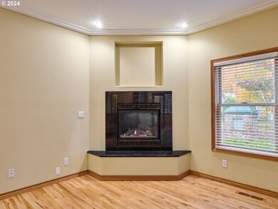 Fireplace Gas