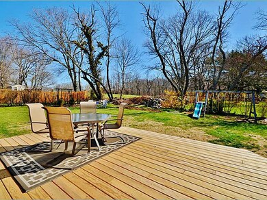 Patio/Deck.