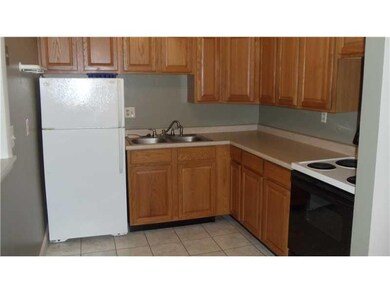 Kitchen. Updated Kitchen New Floor, Stove & Ceilin