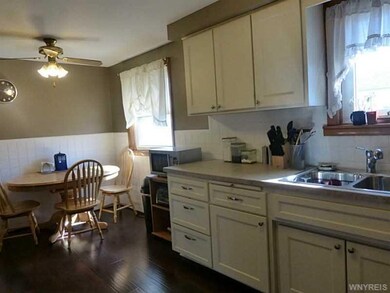 Kitchen.