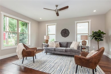 100 Le An Hurst Rd, Asheville, NC 28803 - photo 5