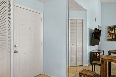 interior entry