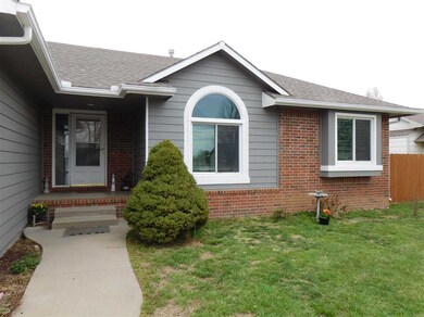 120 E Lockridge St, Mulvane, KS 67110 - photo 3