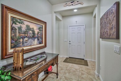 Inviting Entryway