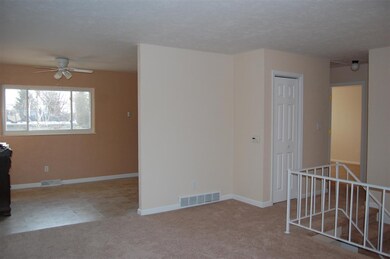 LIVING ROOM / DINING AREA