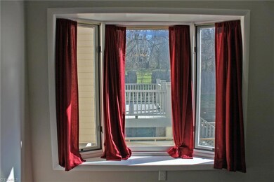 Bay window