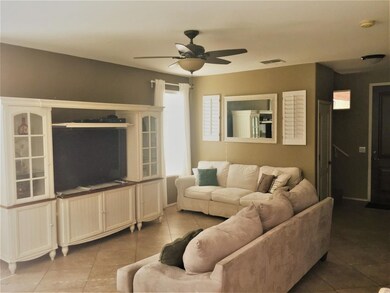 3. Family Room and Entry