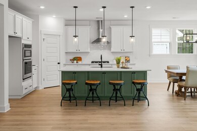 Kitchen Island
