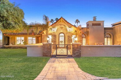 Beautiful curb appeal