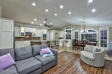 Great Room-Kitchen