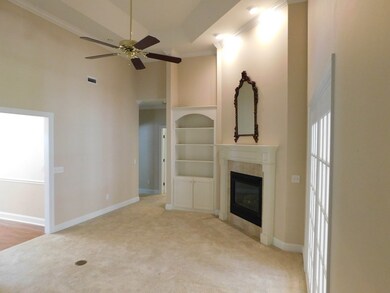 Grand room