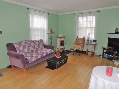 Plenty of natural daylight indoors...