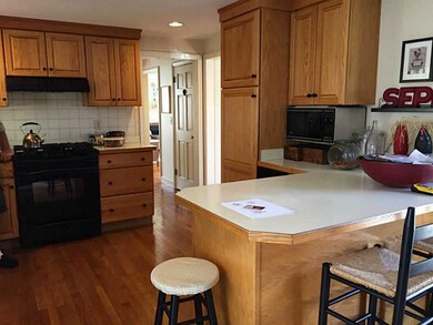 Kitchen.