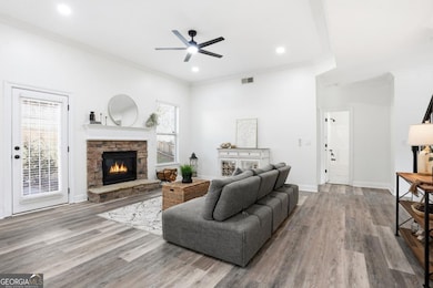 8169 Lochley Dr, Fairburn, GA 30213 - photo 6