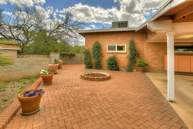 Mature Landscaping