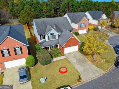 4545 Parkview Walk Dr, Lilburn, GA 30047 - photo 2