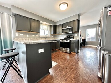 1905 Scott Cir, Carpentersville, IL 60110 - photo 2