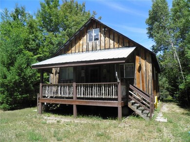 Cottage rear