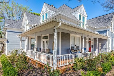 Wrap-Around Porch