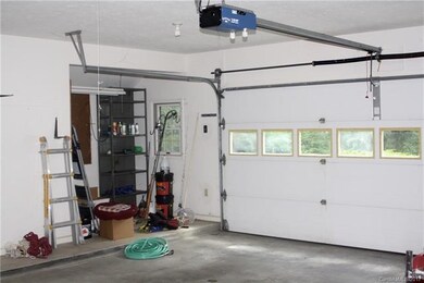 Roomy Two Car Garage on Main Floor and additional 
