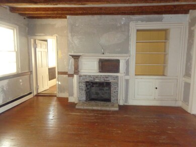 2258 Raphine Road dining room